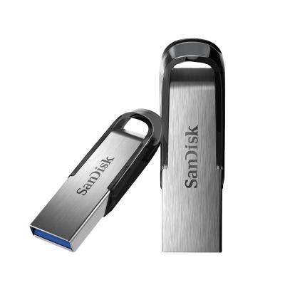 China Expand Pendrive 128GB 64GB 32GB 16GB Flash Drive Flash Memory Stick SanDisk CZ73 USB 3.0 High Speed ​​Memory Stick for sale