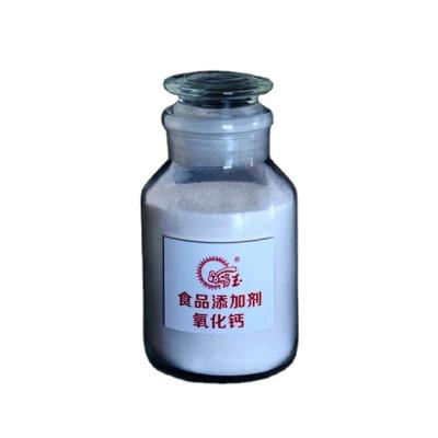 China CaOâ‰¥95% New Design Professional Bulk Food Additive Oxidant Wholesale Food Additive Oxidant for sale