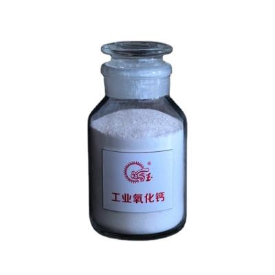 China CaOâ‰¥92% Chinese Manufacturer Industrial Use 99% Purity Calcium Oxide Catalyst Price for sale