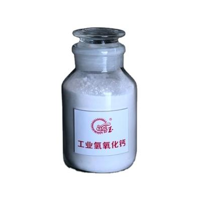 China Ca(OH)2â‰¥95% Quality Choice Industrial Calcium Hydroxide Granules Bulk Industrial Calcium Hydroxide for sale