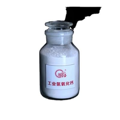 China Ca(OH)2â‰¥95% High Quality Cheap Industrial Calcium Hydroxide Sale Water Treatment Industrial Calcium Hydroxide for sale