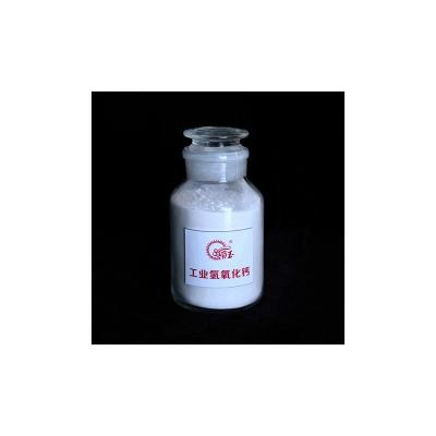 China Ca(OH)2â‰¥95% China Custom Made Price Of Industrial Grade Solid Calcium Hydroxide Sale for sale