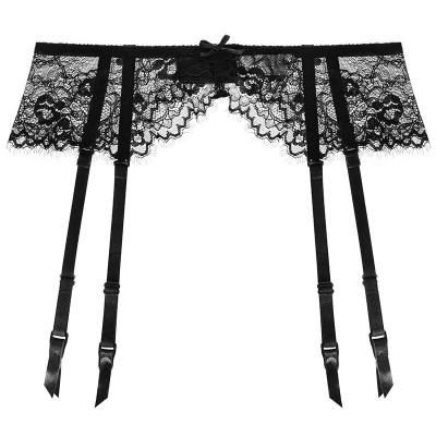 China More Professional Garter Waist Heart Set Lingerie Garter Belts With High Quality 9212DW for sale