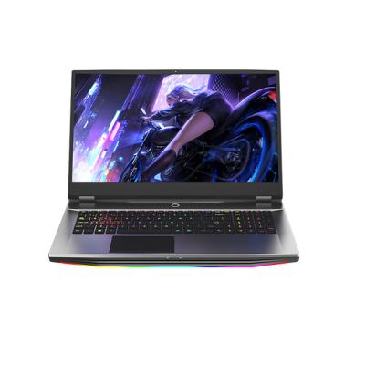 China 17.3 inch Gaming Computer Laptop 11th Gen Tiger Lake 144hz Discrete GPU 16G DDR4 256G SSD en venta