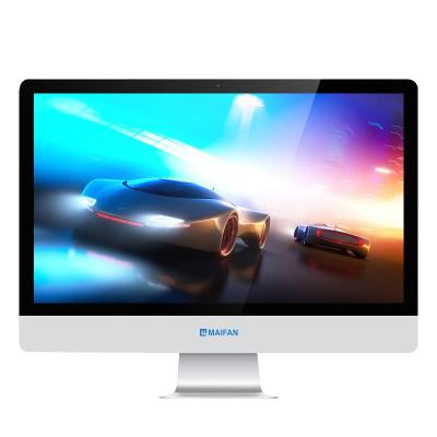 China Office School Desktop PC Computer Gaming PC i5-3210 21.5 Inch Intel i5 All in One Desktop AIO PC for sale