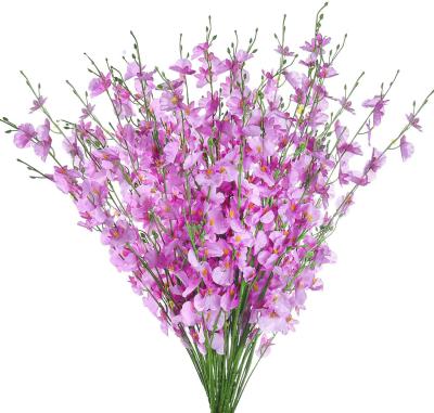 China Artificial Orchid Flowers 10 PCs 36