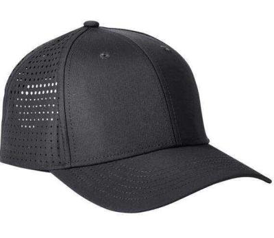 China COMMON Custom Sports Hats Performance Hat Nylon Dry Fit Hat for sale