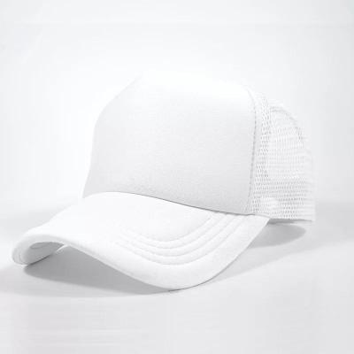 China Wholesale Tennis Man Sports Dobby Women Otto Street Wear Hip Hop Empty Hats Foam Trucker Hats Custom Mesh for sale