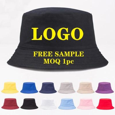 China Wholesale Cheap High Quality Mens 3d Cotton Summer Bucket Hats Embroidered Logo Bucket Hat For Women Custom Made Blast Quilted Plain Embroidered Print for sale