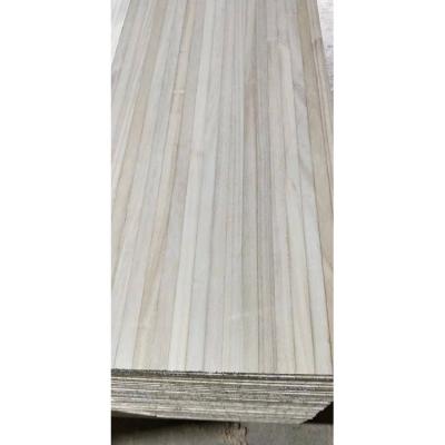 China Contemporary Popular Amazing Quality Paulownia Wood Panel Used For Skis for sale