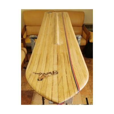 China Contemporary Supply High Quality Paulownia Plant Wood Board Used For Skis for sale