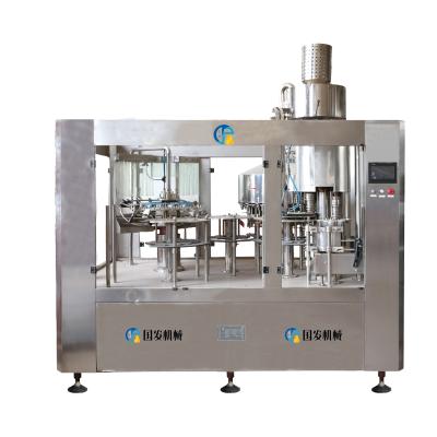 China Plastic Water Liquid Automatic Washing Food Bottle Machine Production Bottling Plant Mineral Drinking Filling Capping Line for sale