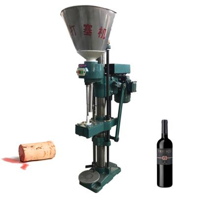 China Food best-selling semi-automatic wine bottles capping machine glass capping machine bottle capping machine for sale