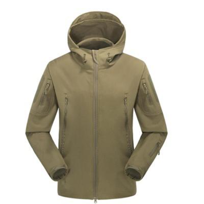 China Casual fashion QUICK DRY zip up hooded jackets slim fit sports jacket outdoor anorak for men for sale