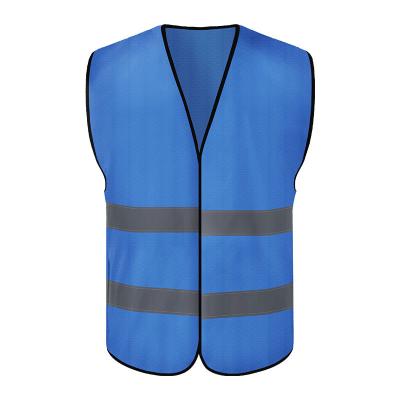 Κίνα HIGH VISIBILITY AND 360Â ° 2022 New Design Safety Vest Hi-Force Promotional Hi-Force Road Safety REFLECTIVITY Hi Vis Vest With Reflective Logo προς πώληση