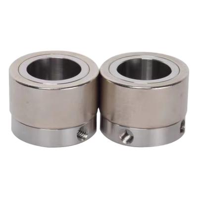 China Manufacturers Hot Selling Aluminum Multipoles NdFeB Magnet Gear Industrial Use Magnetic Gear for sale