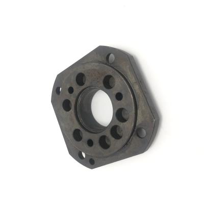 China Iron Guangdong Dongguan CNC Precision Carving Heat Treatment Iron Surface Parts for sale