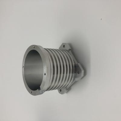 China Various Aluminum CNC Machining Parts , Auto Parts Processing for sale