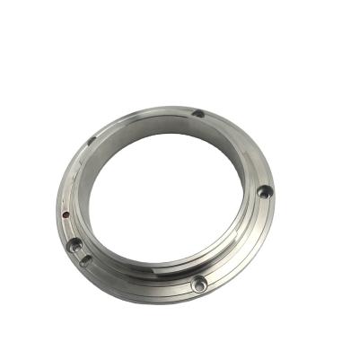 China CNC Aluminum Chinese Precision Factory Camera Ring Machining Wholesaler for sale