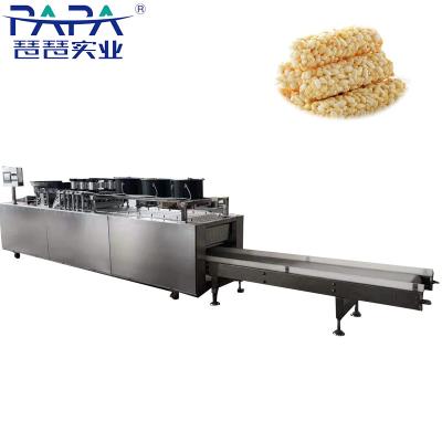 China Hotels Factory Price Cereal Bar And Nut Making Machine for sale