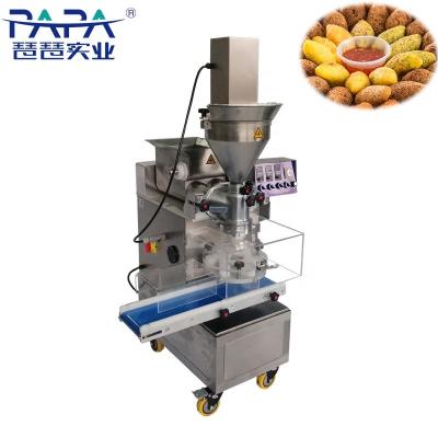 China Small Hotels Kebbeh Making Machine Automatic Small Kebbe Maker Machine for sale