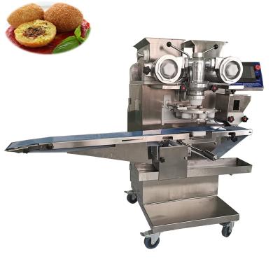 China Hotels CE Certification Arancini Encrusting Falafel Filling Kubba Kebbeh Kebbe Kibba Making Machine for sale