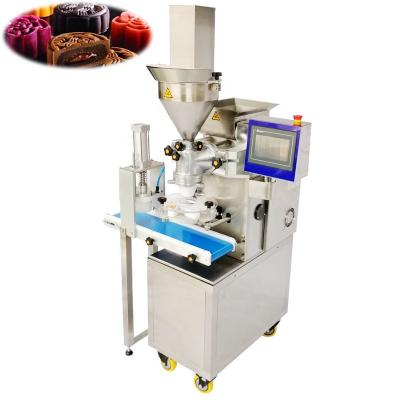 China Hotels Maamoul Mooncake Machine for Torus Encrusting Maker Mammoul Making Small for sale