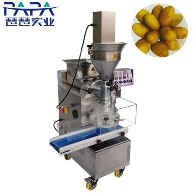 China Hotels CE Approved Automatic Kubba Kebba Coxinha Arancini Forming Maker for sale