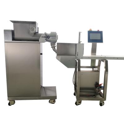 China New Design Energy Saving 304 Stainless Steel Materials Protein Bar Extruder Machine for sale