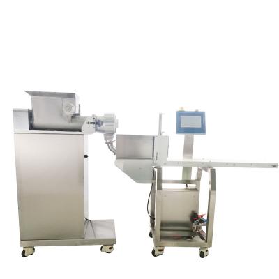 China Efficient Energy Saving DAD Date Bar And Protein Bar Supplement Making Machine for sale