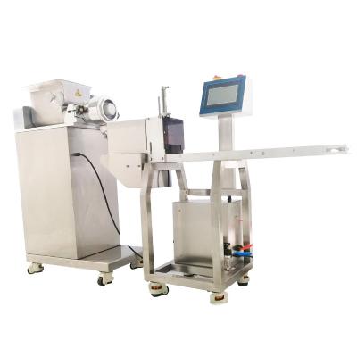 China Energy Saving Cereal Bar And Protein Cutting Expelling Making Machine for sale