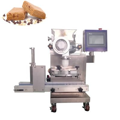 China Automatic Hotels Desktop Small Protein Bar Making Machine for sale