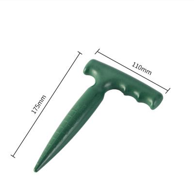 China Modern Manufacturer Produces Adjustable Seedling Transplanting Punch Green Garden Supplies Tools for sale