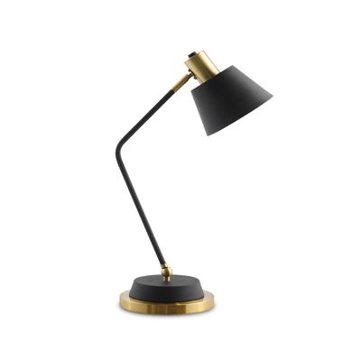 China Contemporary Home Decoration Light Metal Lamp Base Reading Light Modern Lamp for sale