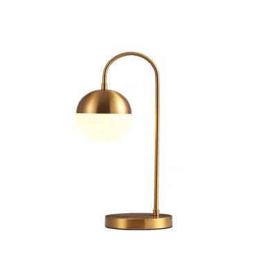 China Contemporary Simple Modern Living Room Bedroom Bedside Lamp for sale