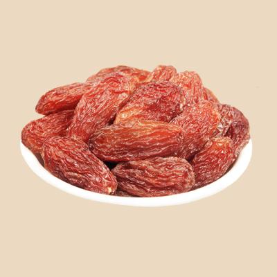 China Wholesale Dried Raisin Dried Fruit China Red Raisin for sale