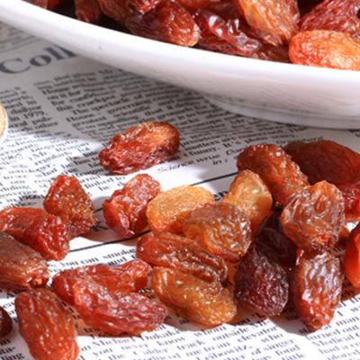 China Factory Supply Price Dried Red Raisin Preserved Sultanine for sale