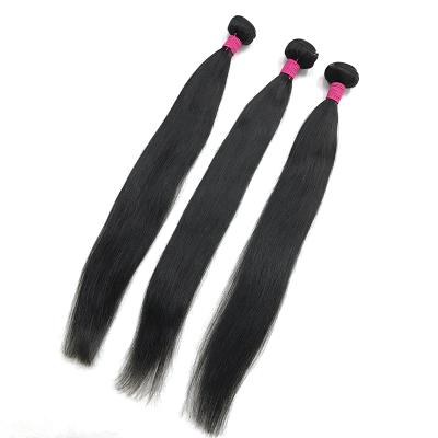 China Alighed Cuticle Straight Hair Bundle Virgin St Bundle Hair Extension Wholesaler for sale