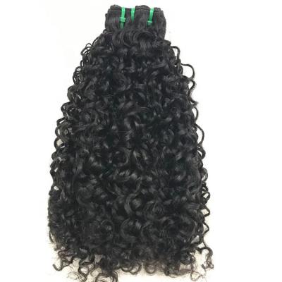 China Pissy A Raw Indian Fumi Hair Unprocessed No Shedding Natural Black Virgin Human Hair Bulk Hair Extension Drop Shipping for sale