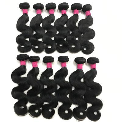 China Body Wave 2021 Business Factory Wholesale Price Body Wave Hair Extension Brazilian Virgin Human Hair Bundles For Black Women for sale