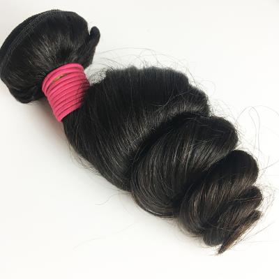 China Human Hair 100% Raw Unprocessed 100% Synthetic Hair Bundles 3 Bundles And Closure Cuticle Aligned Virgin Hair Bundles for sale