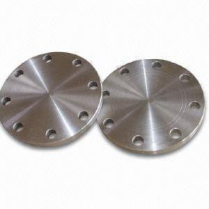 China Forged steel flange ,CARBON STEEL FLANGE ,FORGED FLANGE ,EN1092 TYPY 01 PN6 PN16 PN25 PN40 BLIND  FLANGE for sale