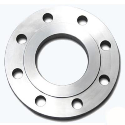 China Forged steel flange ,CARBON STEEL FLANGE ,FORGED FLANGE ,GOST 12820-80 PN1.6 MPA FLAT  FLANGE for sale