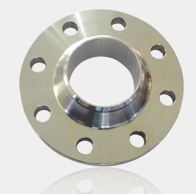 China Forged steel flange ,CARBON STEEL FLANGE ,FORGED FLANGE ,GOST 12821-80 PN1.6 MPA WELDING NECK  FLANGE for sale