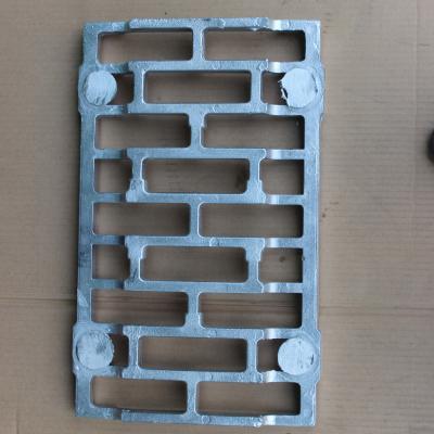 China Aluminium sand casting -Carton machinery bracket for sale