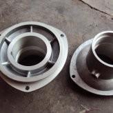 China Aluminium sand casting -Aluminium pump body casting for sale