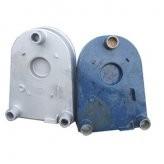 China Aluminium sand casting -Aluminium pump sand  casting for sale