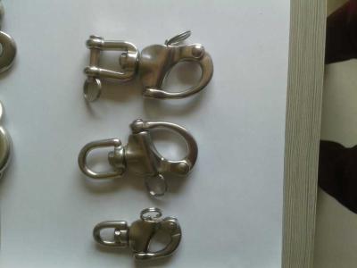 China investment casting ,stainless steel casting ,rigging hardware ,cam strap,pet strap , for sale