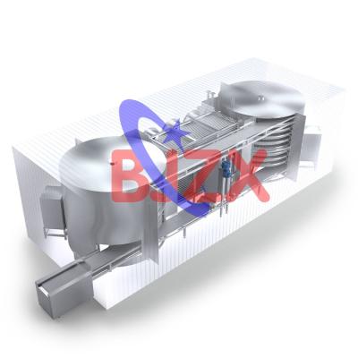 China Factory OEM Custom Design Quick Fast Food Freezing Tunnel Machine for sale