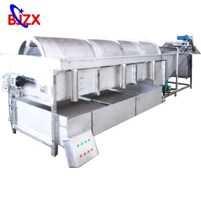 China High Efficiency Easy Operate Factory Direct Can Be Customized Fruit And Vegetable Drum Cleaning Machine for sale